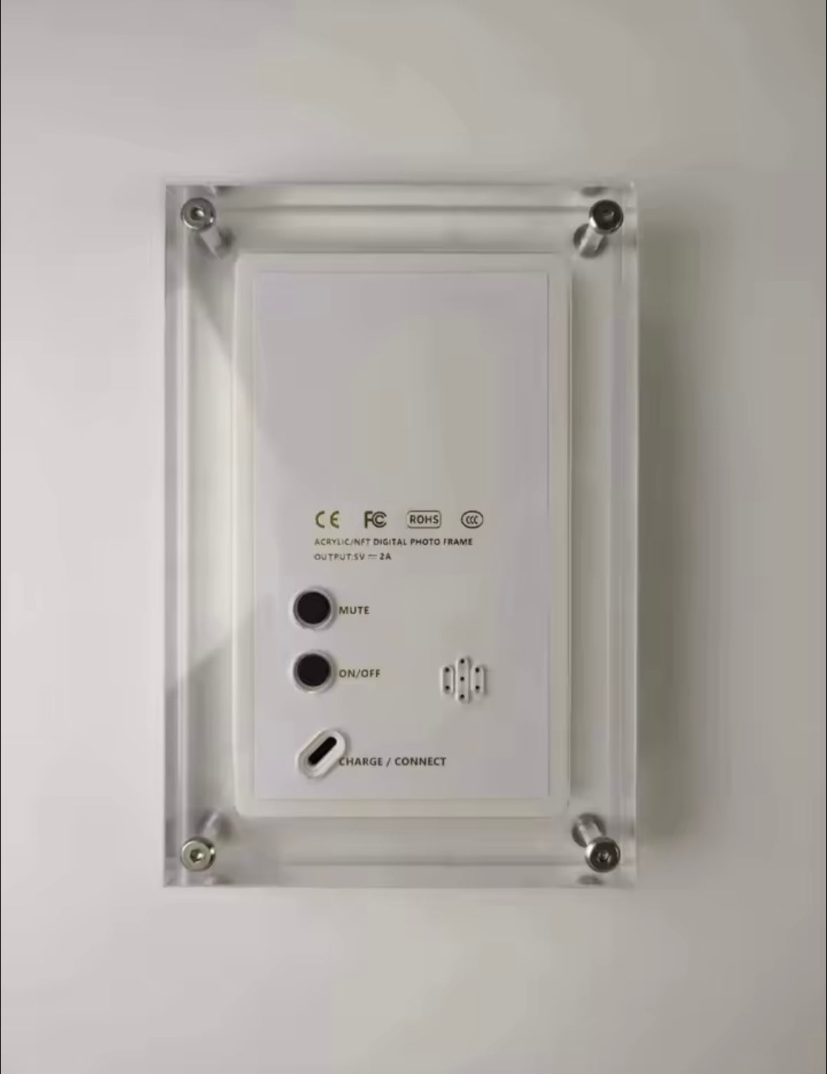 Marco Digital para Fotos