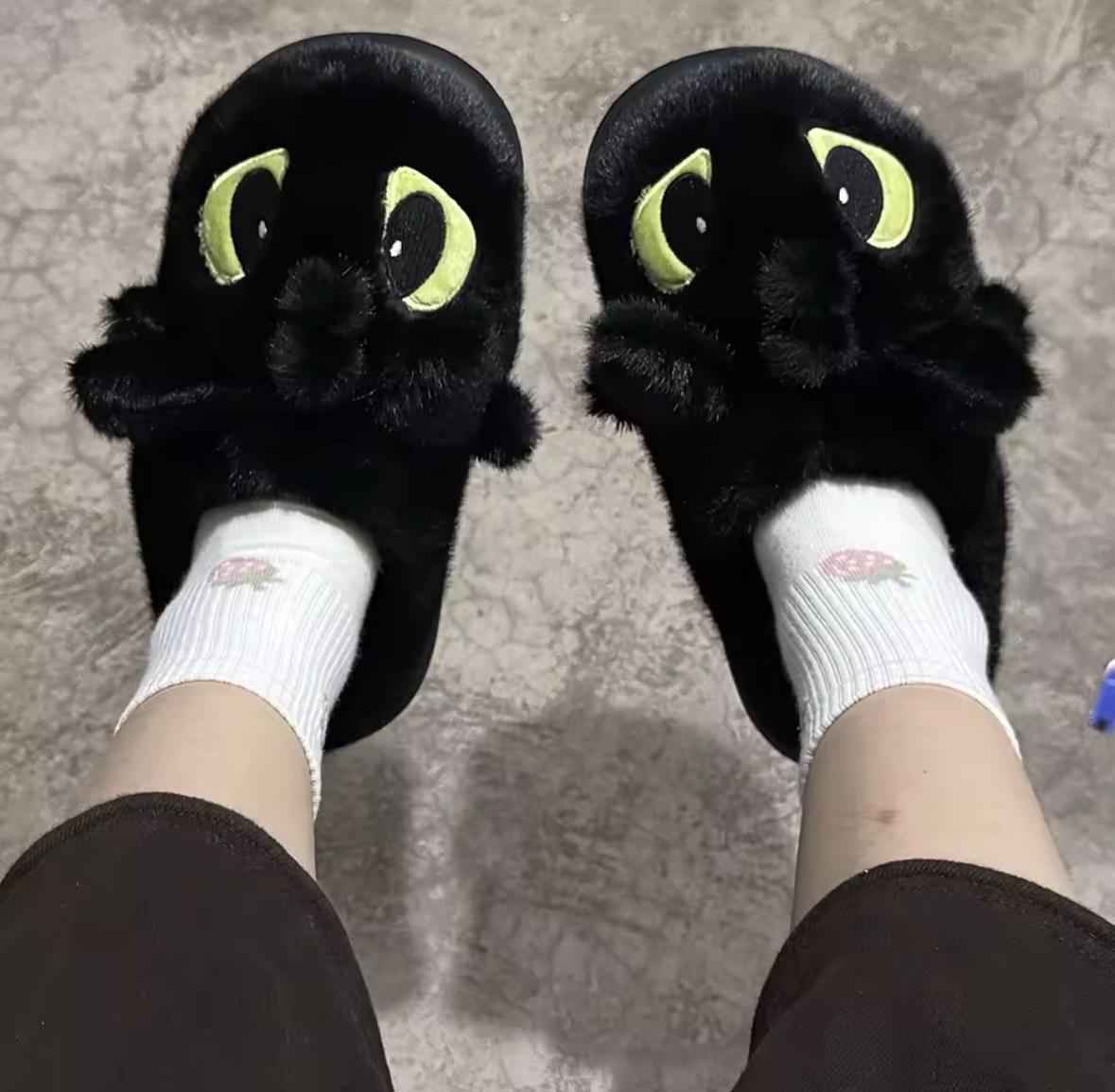 Pantuflas - "Como Entrenar A Tu Dragon"