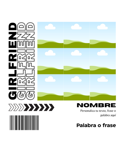 Polera personalizada