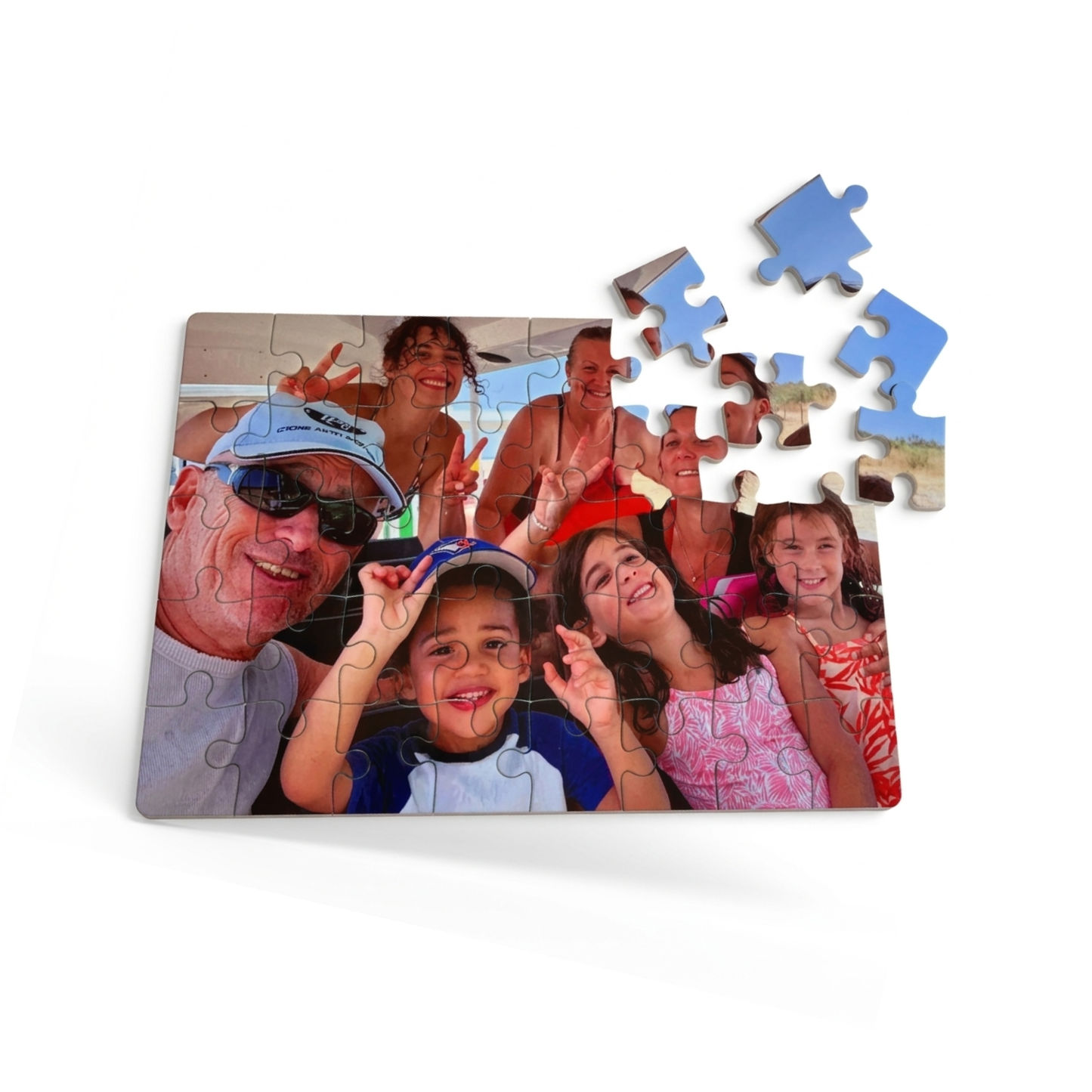 Puzzle personalizado