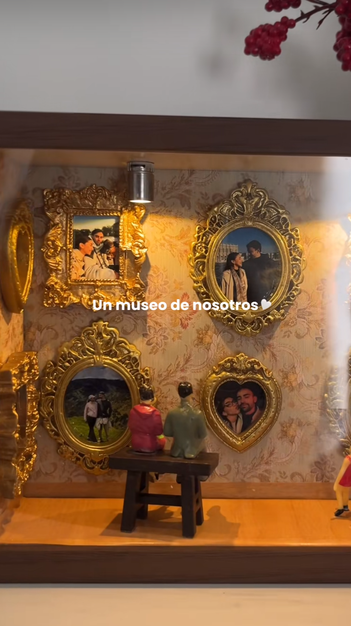 Mini museo de fotos - 10 fotos