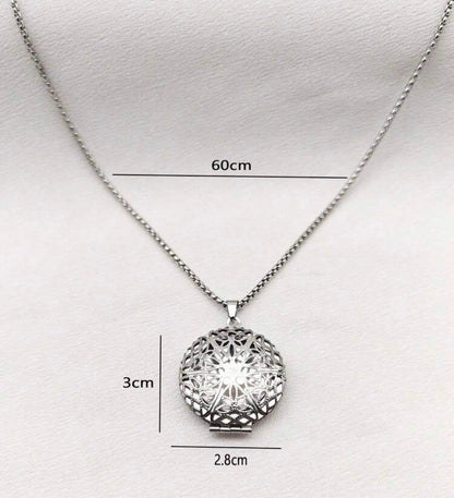 Relicario - Collar con imagen