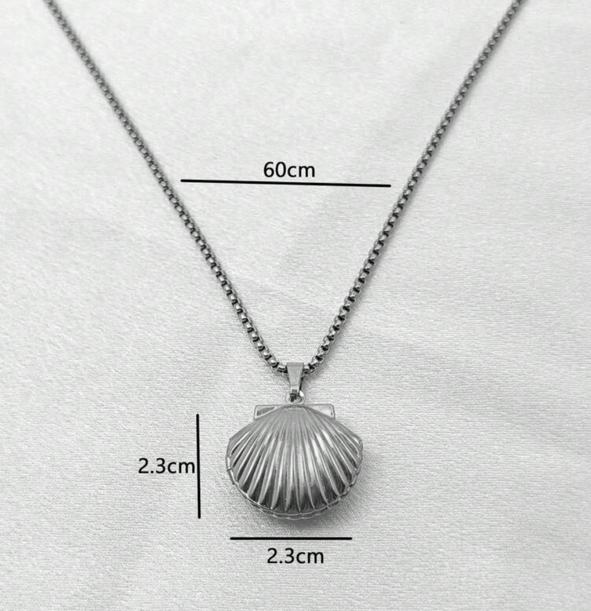 Relicario - Collar con imagen