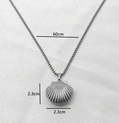 Relicario - Collar con imagen