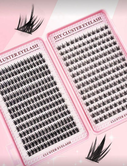 Kit Extensiones de pestañas