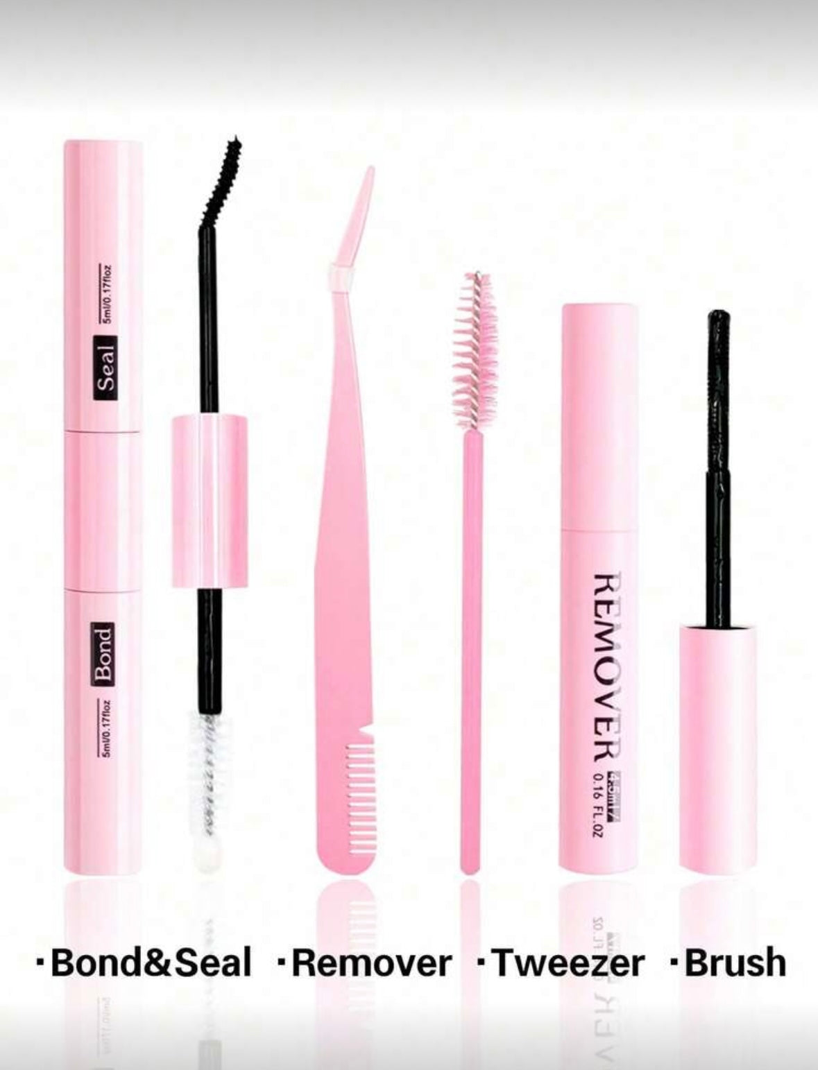 Kit Extensiones de pestañas