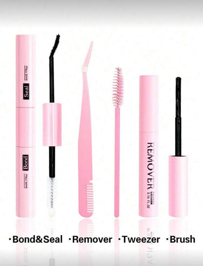 Kit Extensiones de pestañas