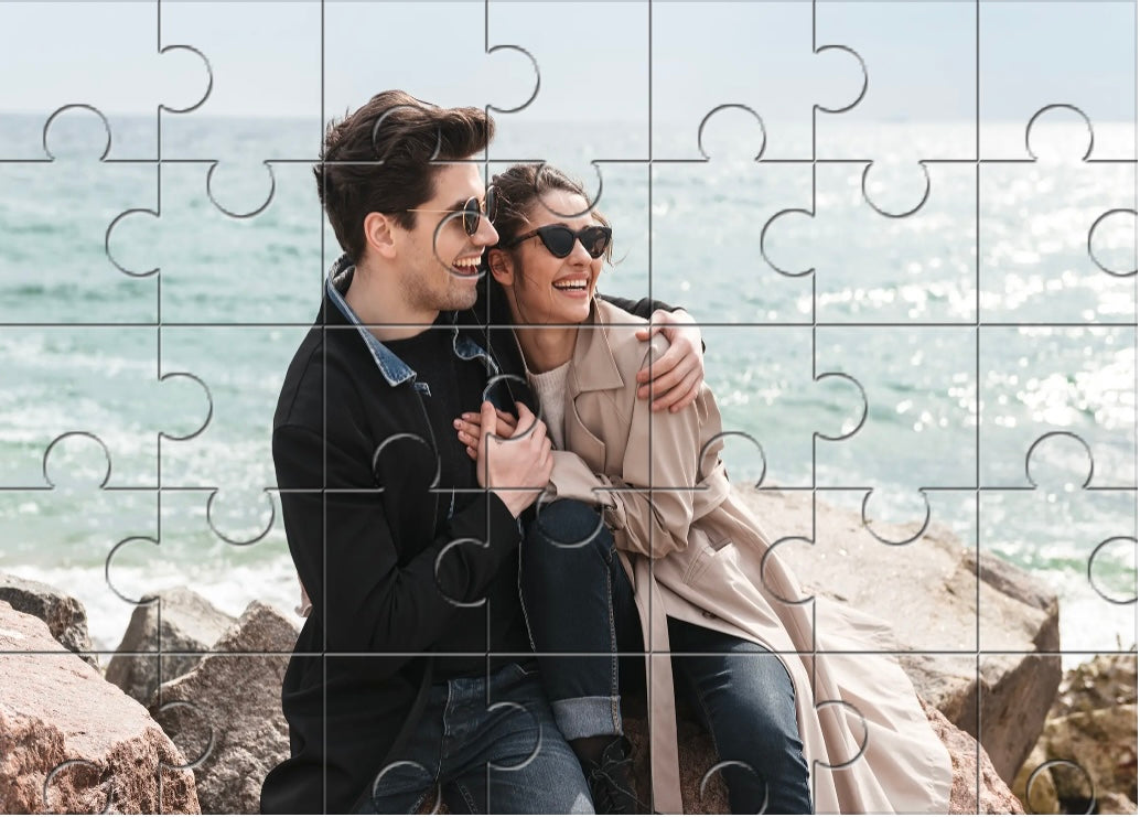 Puzzle personalizado