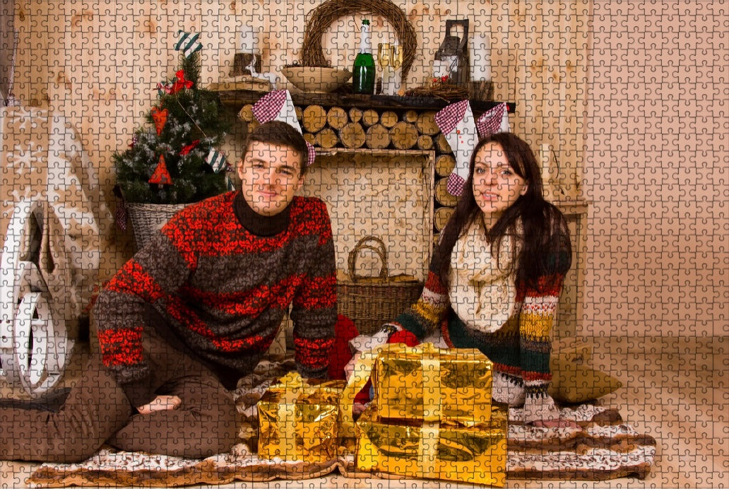 Puzzle personalizado