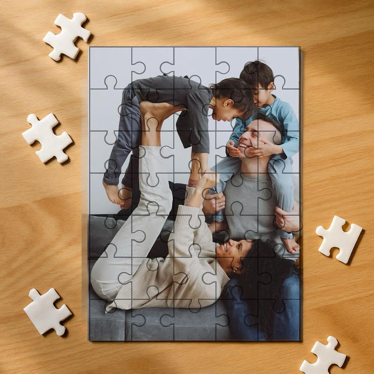 Puzzle personalizado