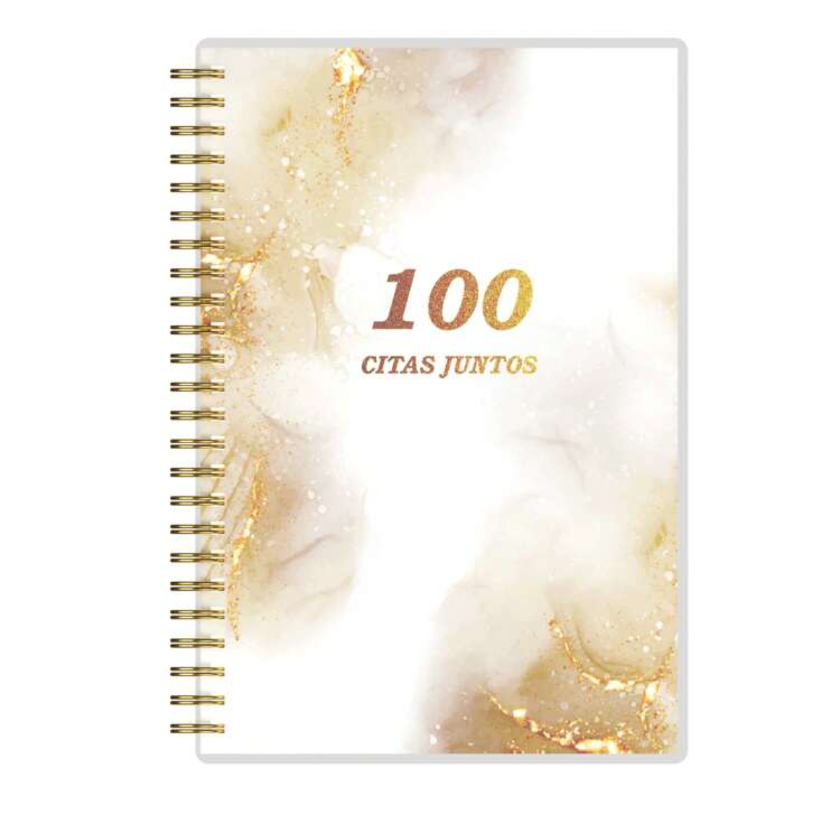 Álbum "100 citas juntos"