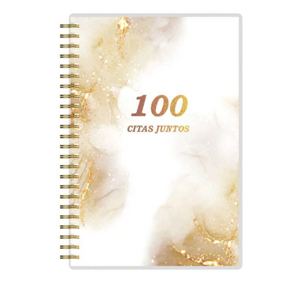 Álbum "100 citas juntos"