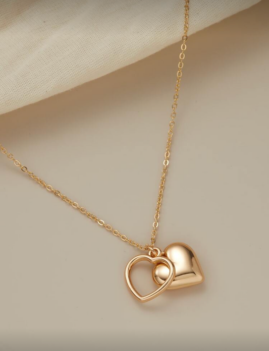Collar corazon