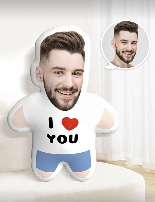 Peluche personalizado