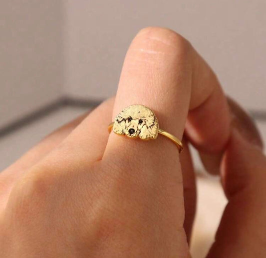 Anillo personalizado