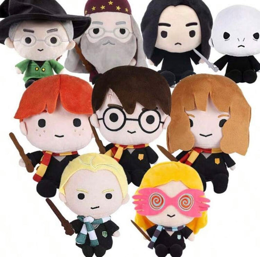 Peluche HARRY POTTER
