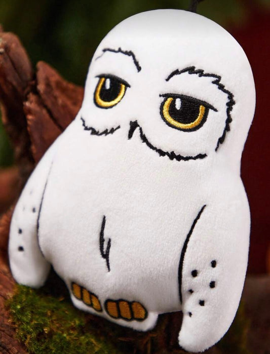 Llavero peluche HEDWIG - HARRY POTTER