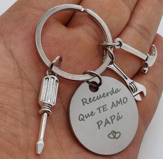 Llavero PAPÁ