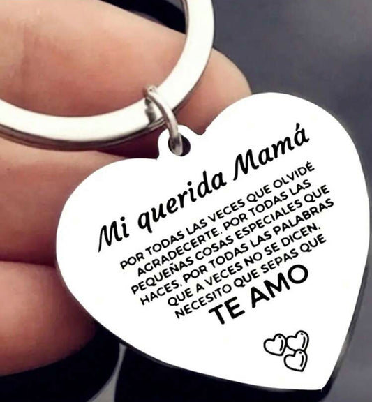 Llavero MAMÁ