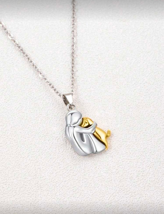 Collar ABRAZO ETERNO MASCOTA