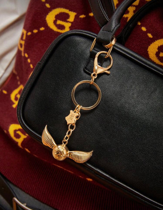 Llavero SNITCH - HARRY POTTER
