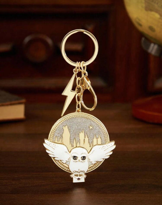 Llavero HEDWIG - HARRY POTTER