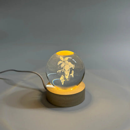 Esfera de cristal STRANGER THINGS