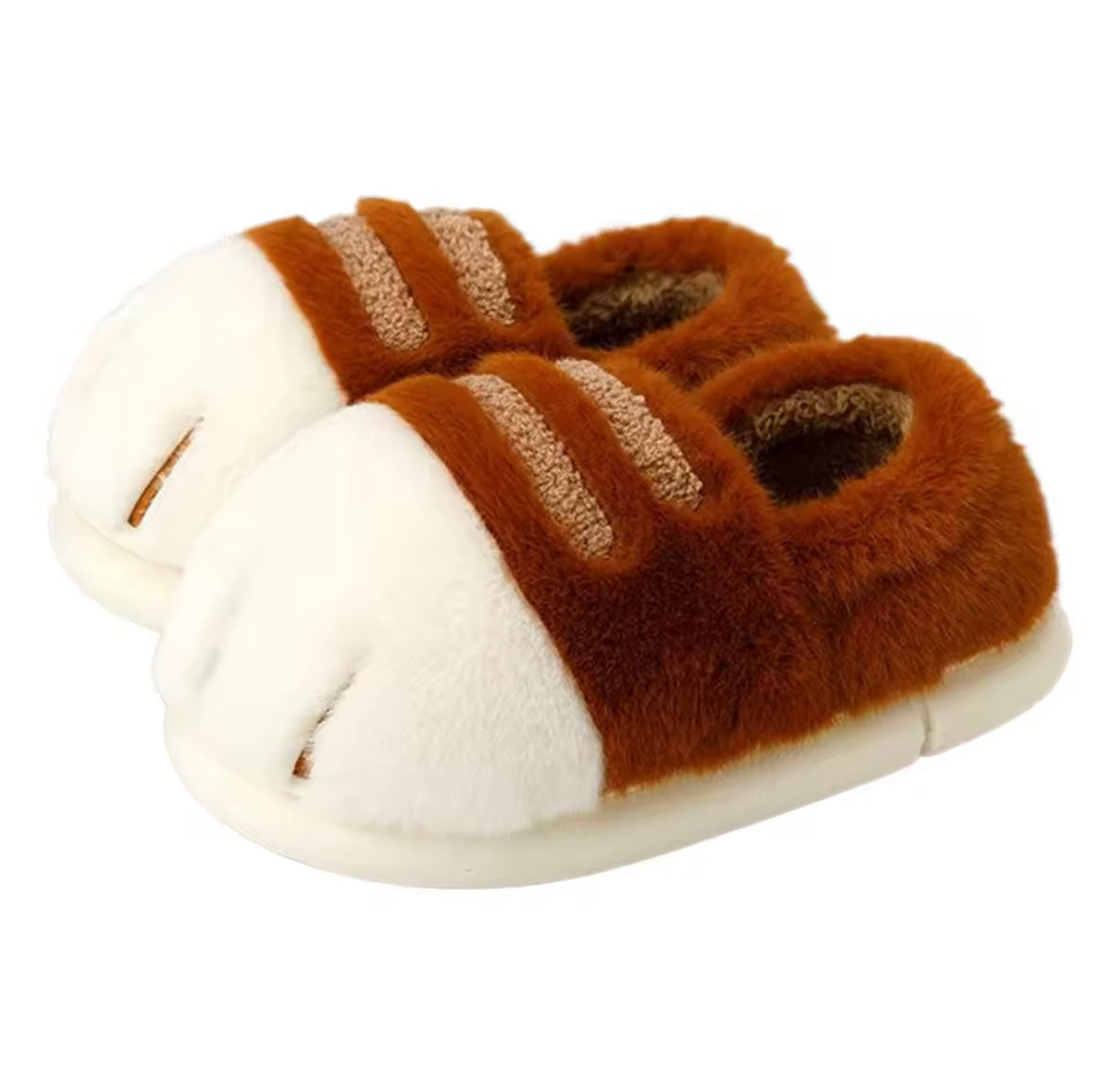 Pantuflas PATITAS DE GATO