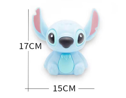 Lámpara STITCH -ANGEL táctil de silicona