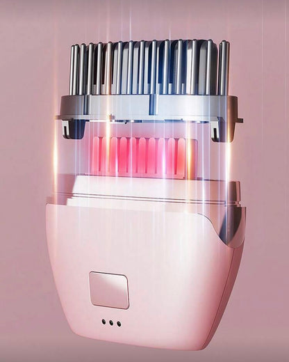 Cepillo alisador pórtatil