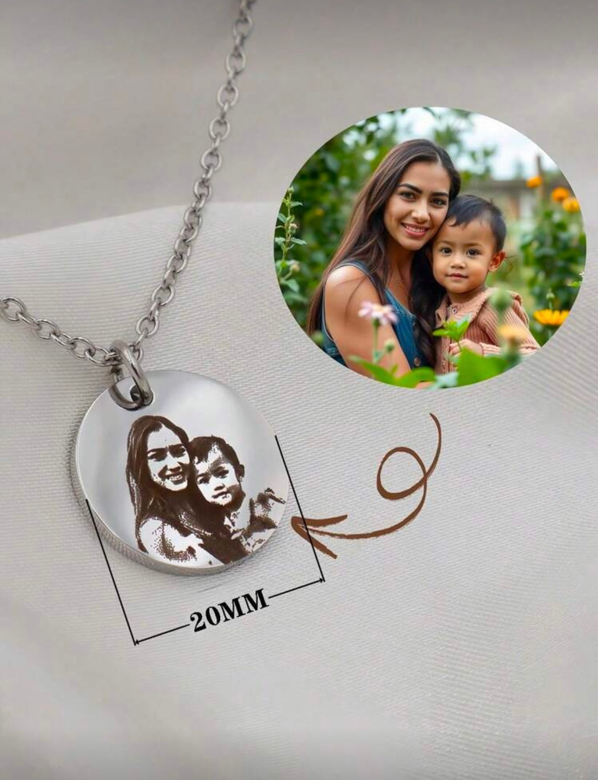 Collar personalizado