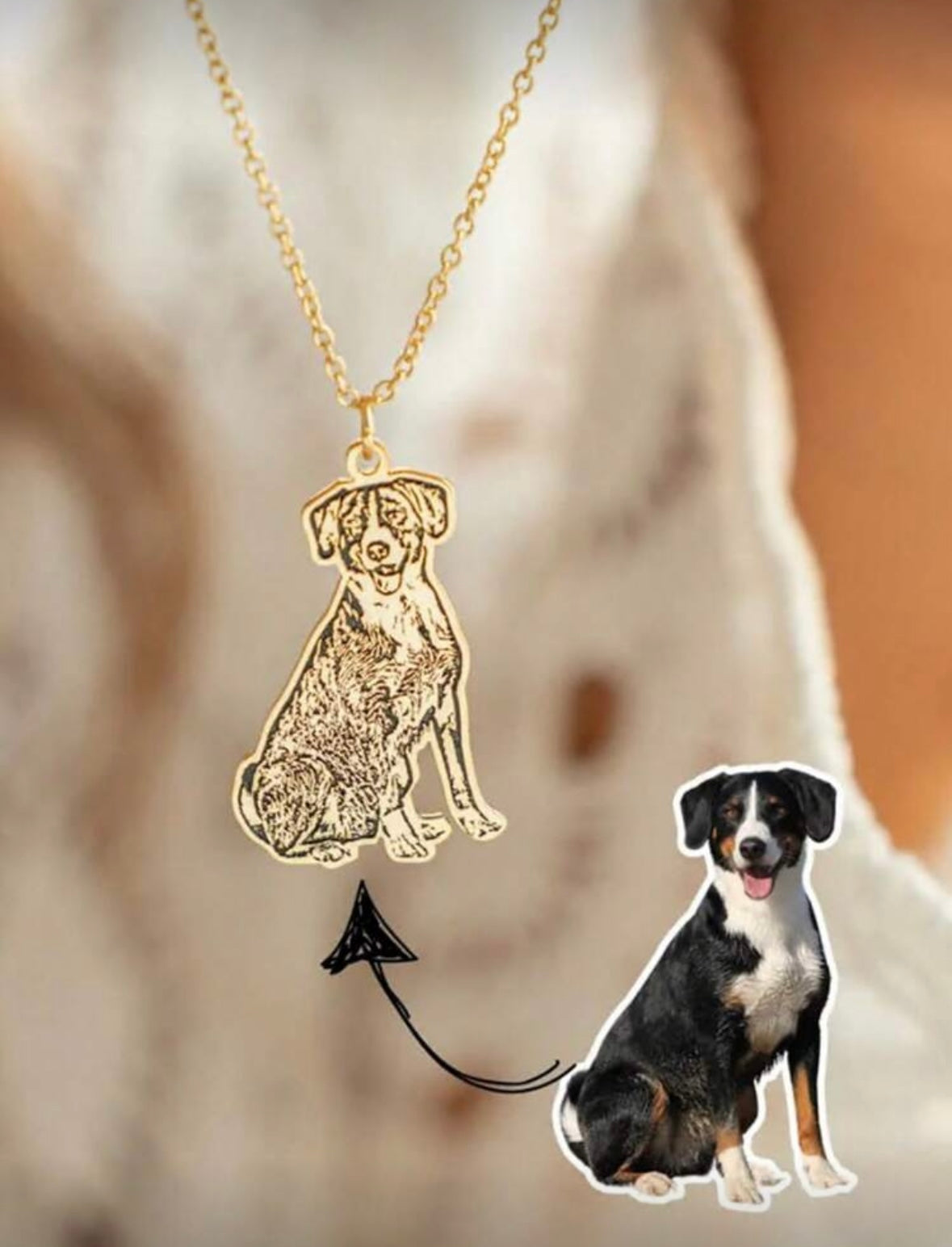 Collar personalizado - Mascota