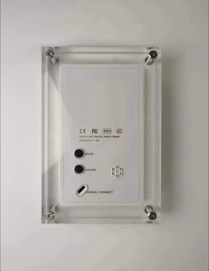 Marco Digital para Fotos