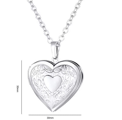 Collar RELICARIO - Imagen y texto personalizado