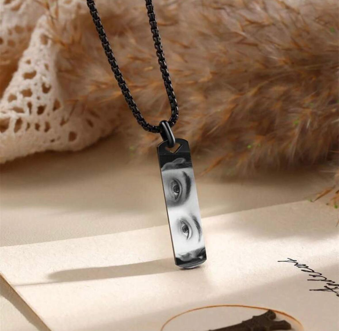Collar mirada personalizado
