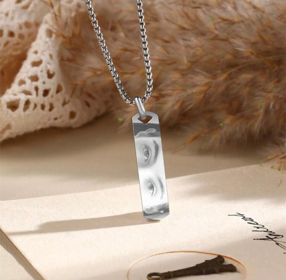 Collar mirada personalizado